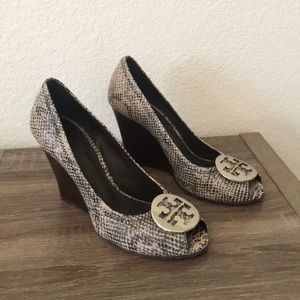 Tory Burch Wedges